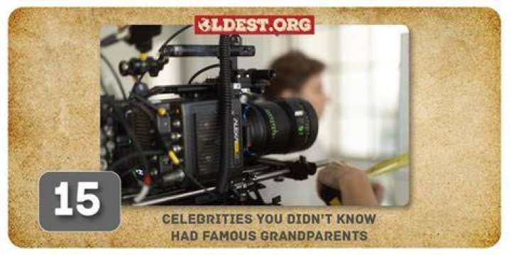 15 Celebrities You Didn't Know Are Related