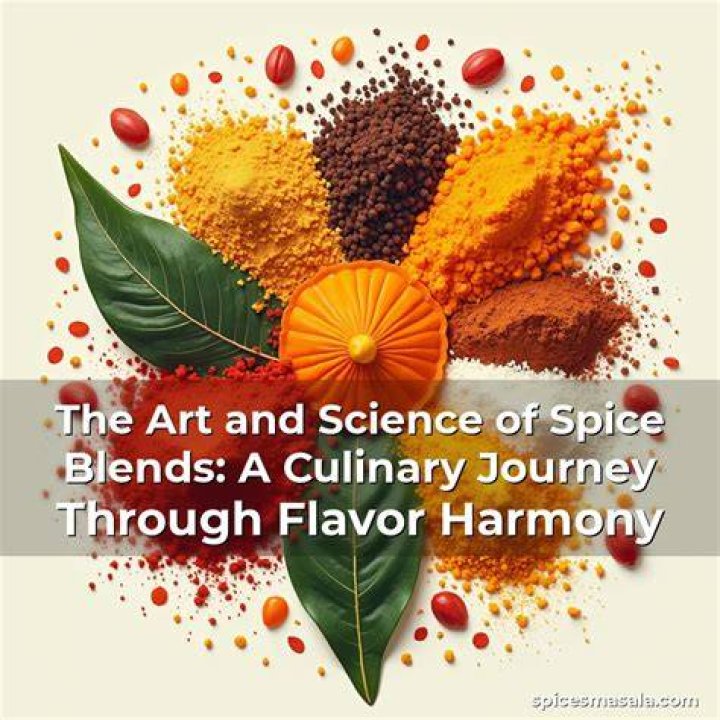 A Journey Into Flavor And Texture