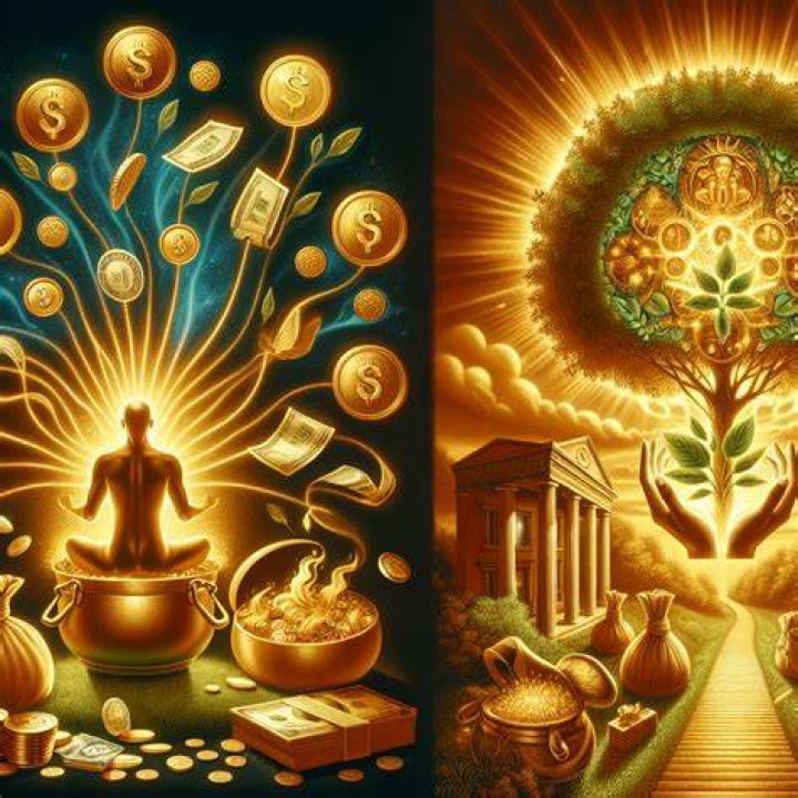 A Journey Of Dance, Art, And Wealth