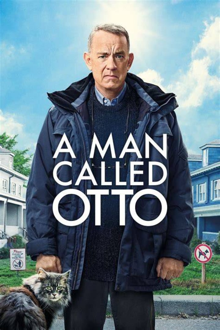 A Man Called Otto How Tom Hanks' son Truman ended up playing his