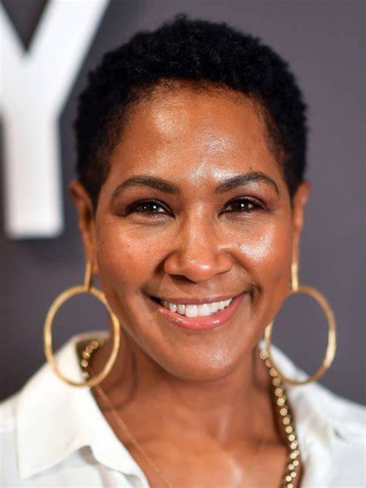 Actress Terri J. Vaughn Pops Up Pregnant + Angie Stone, Lamman Rucker
