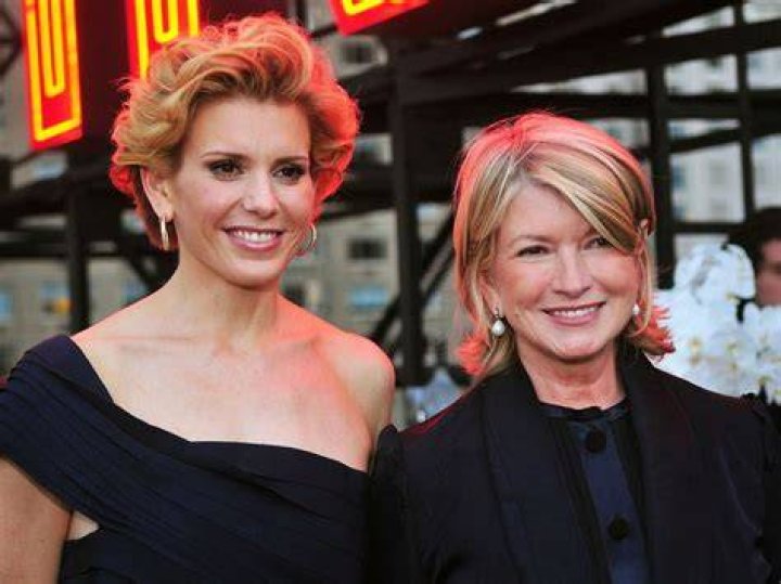 Alexis Stewart Is Martha Stewart&rsquo;s Only Daughter Everything to Know