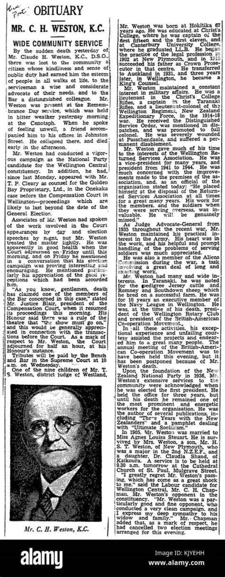 An Obituary That Explores His Achievements And Impact