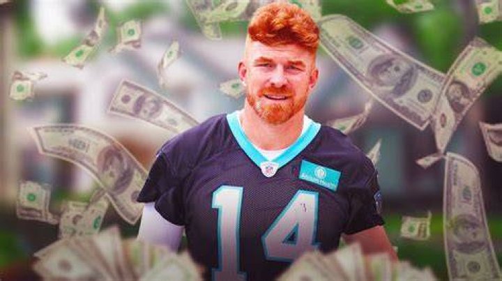 Andy Dalton Net Worth Bioagewho.co