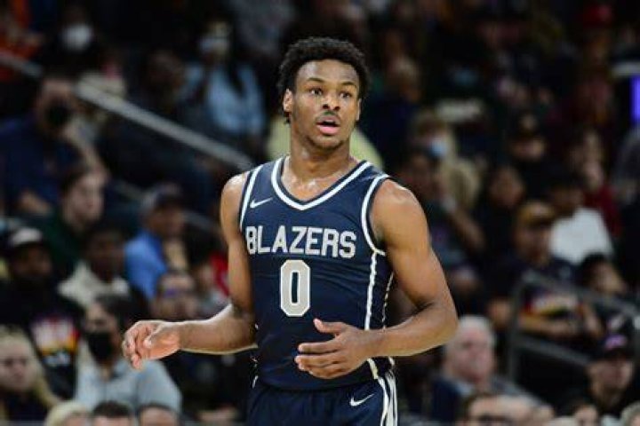 Australian NBL Is Reportedly Trying To Sign Bronny James After High