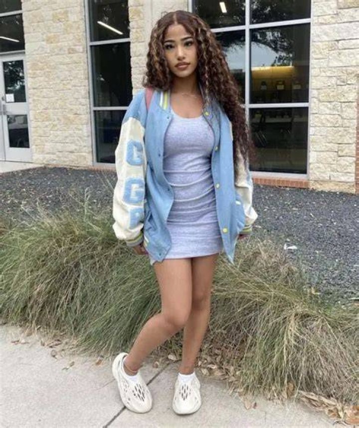 Aya Tanjali New Tiktok Star Age Bio Images Instagram Account Affairs