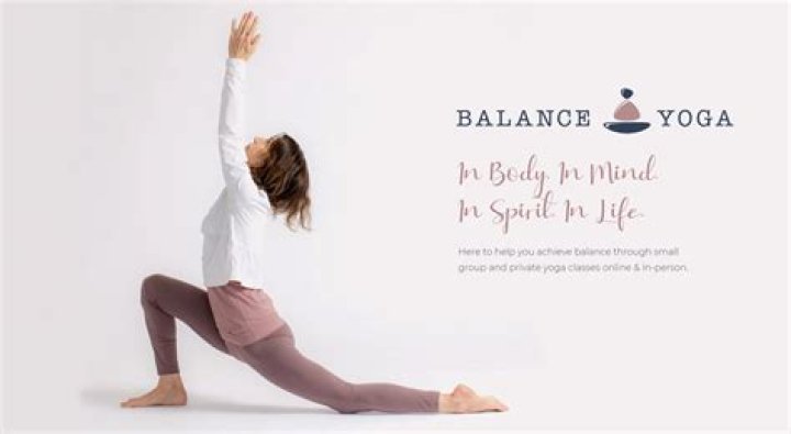 Balance Yoga by Alicia Anka