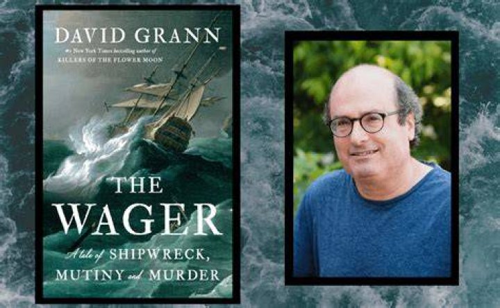 Bestselling Author David Grann Speaks in Coeur d&rsquo;Alene on Friday, May