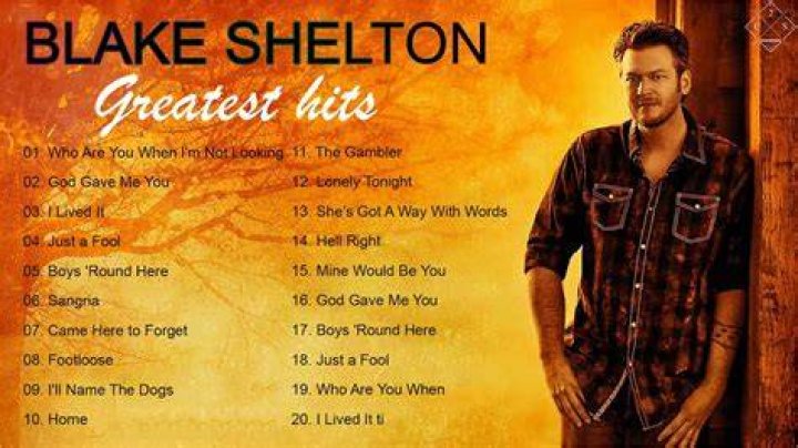 Blake Shelton Bio, Songs, Albums, Net Worth, Affair, Wife, Married