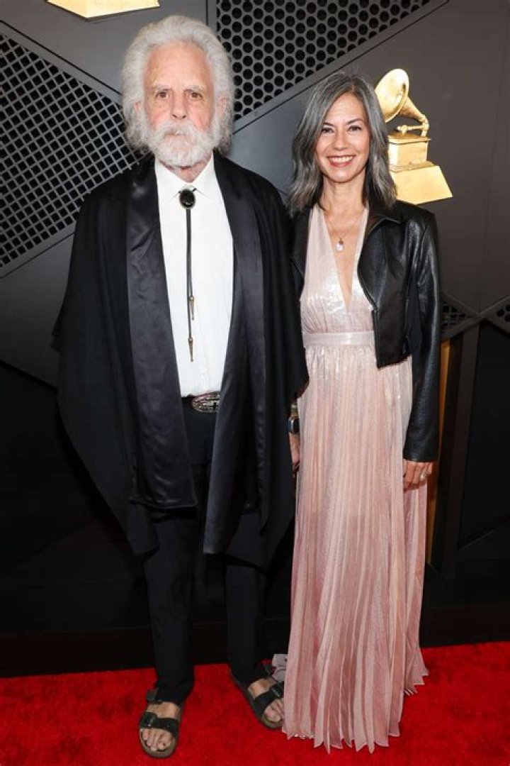 Bob Weir's Wife's Age Revealed