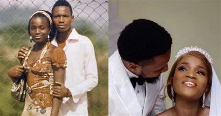 Bunkunmi Oluwasina is a married woman! The Nollywood actress and singer