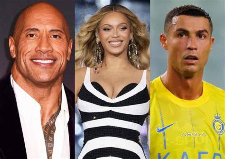 Celebrities' First Wife