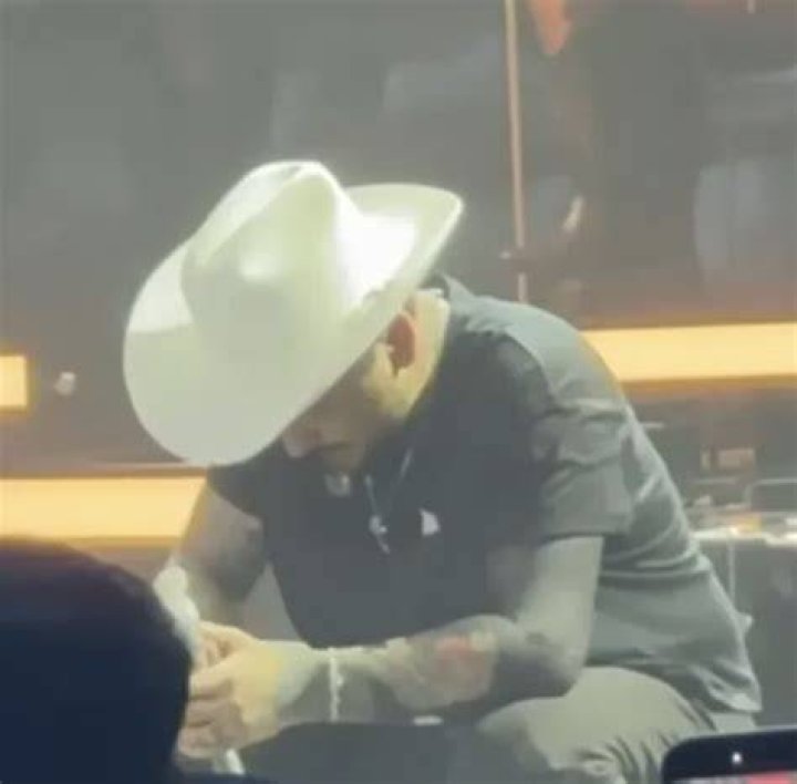 Christian Nodal sorprende con un radical cambio de look MDZ Online