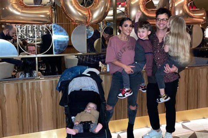Cody Longo Kids With Her Wife Stephanie Nicole Clark