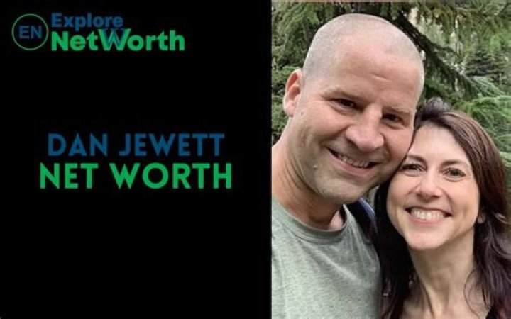 Dan Jewett bio age, net worth, job, children, & wife Kemi Filani