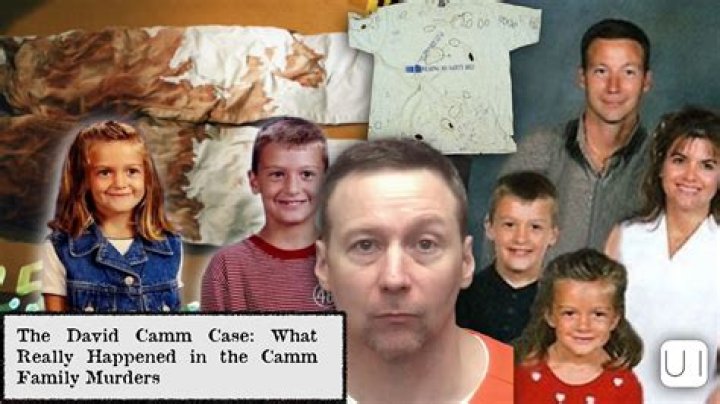 David Camm's Journey Beyond Injustice
