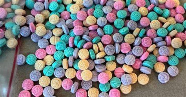 DEA Fake pills containing fentanyl helping drive OD deaths