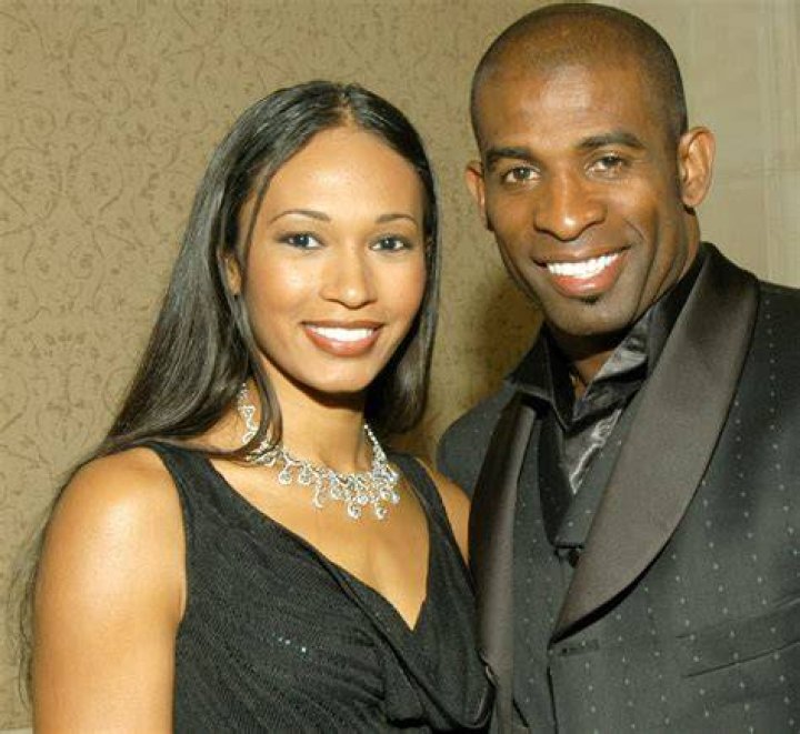 Deion Sanders Wife Pilar Sanders