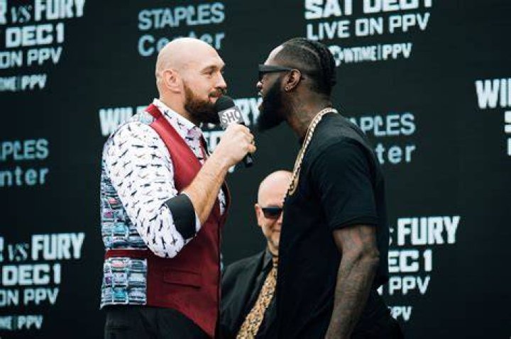 Deontay Wilder Past, Present and Future The Grueling Truth