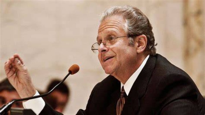 Did Laurence Tribe Sell Out? The New Yorker