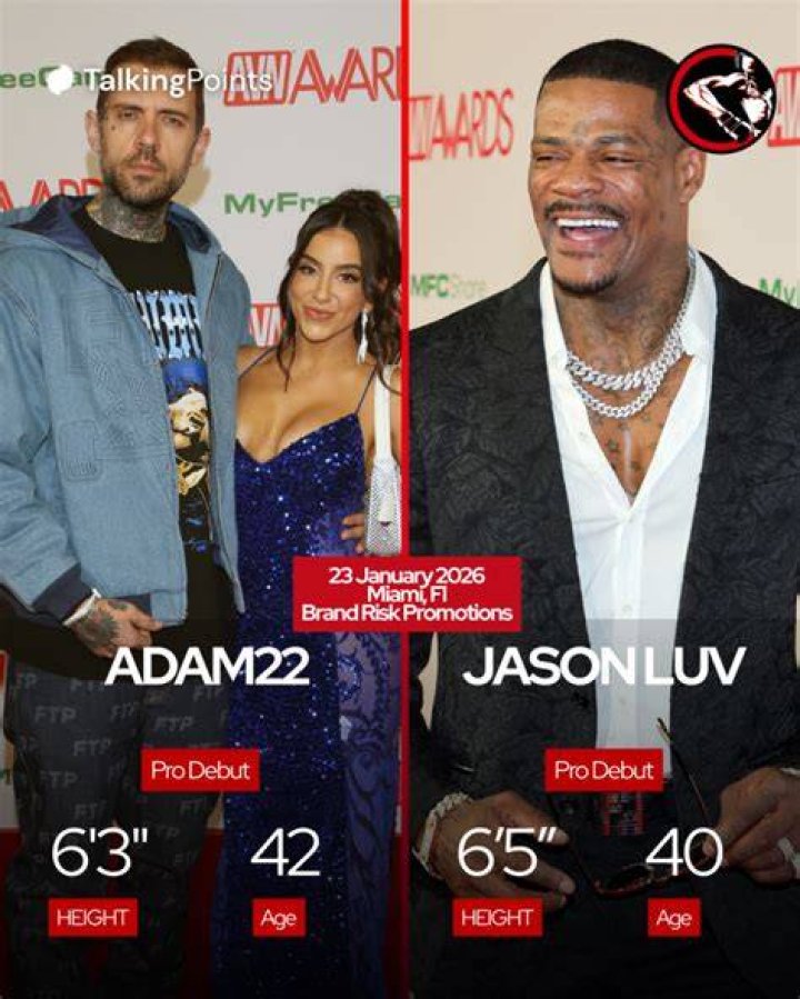 Discover The Identity Of Adam22's Wife