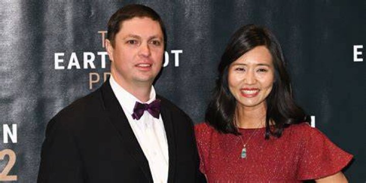 Discover The Untold Story Of Michelle Wu's Husband, Conor