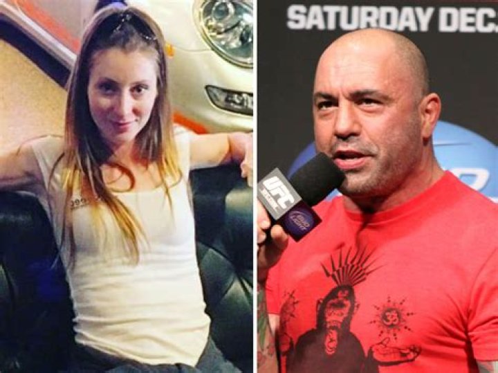 Discoveries About Joe Rogan's Wife