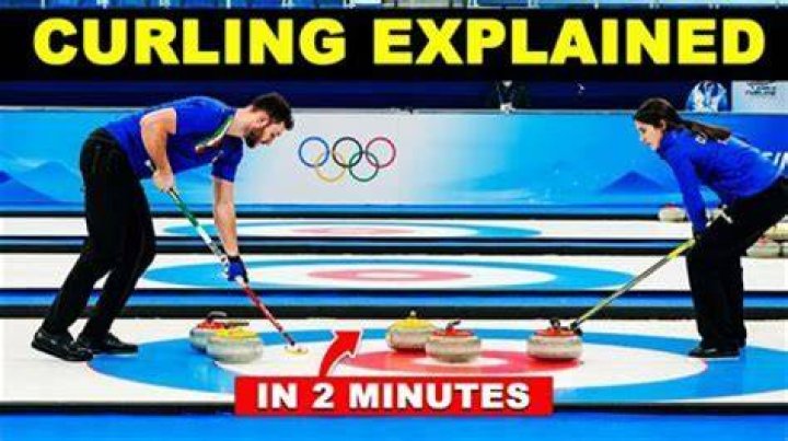 Discoveries And Insights Into A Curling Star