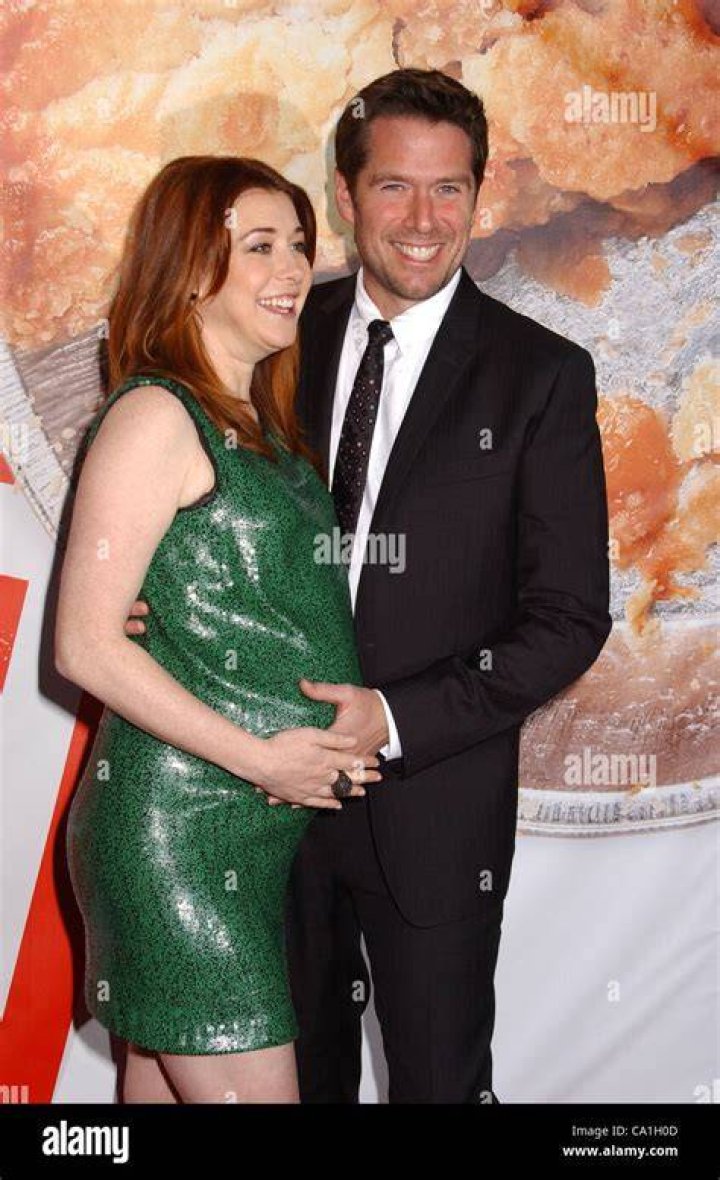 Do Alyson Hannigan and Husband Alexis Denisof Want More Kids? UWINHEALTH