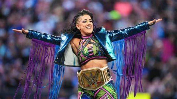 Does Bayley have a Child?