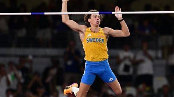 Eaton names pole vaulter Duplantis as first brand ambassador WWD