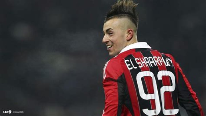 El Shaarawy Best Wallpaper Background