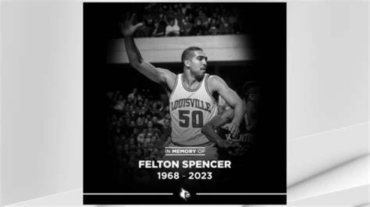 Felton Spencer, Former Louisville Standout and NBA Center, Dead at 55