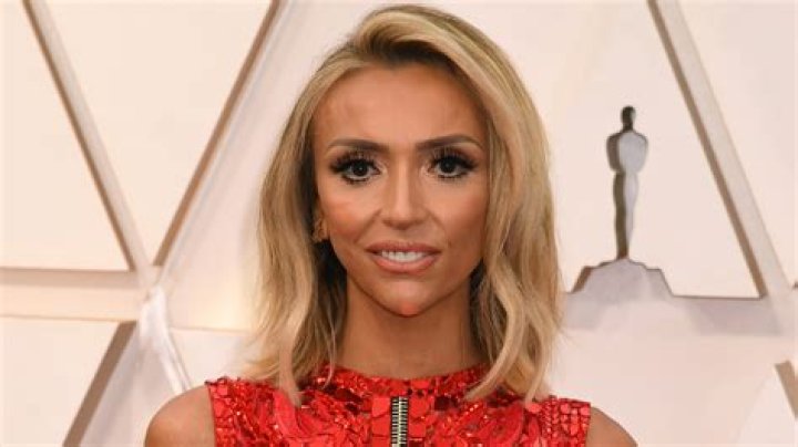 Giuliana Rancic: Unveiling The Cultural Insensitivity Controversy