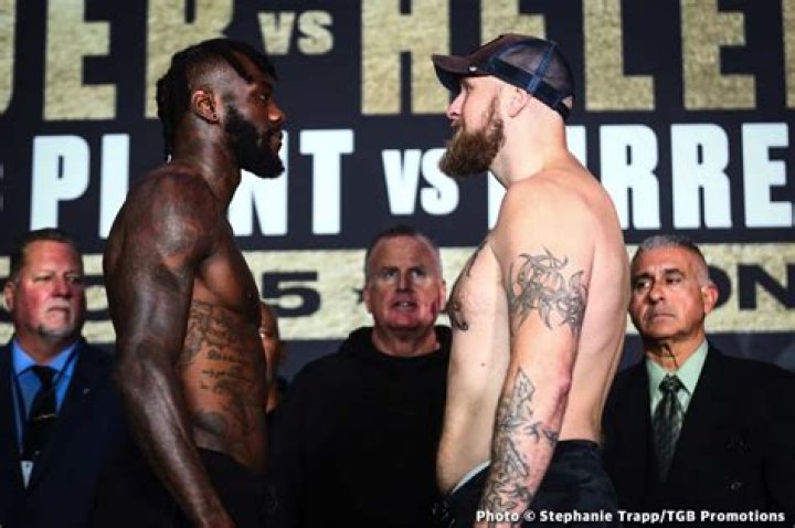 Haney, Wilder, & Plant Wins Initiates Big Fight Opportunities Boxing News