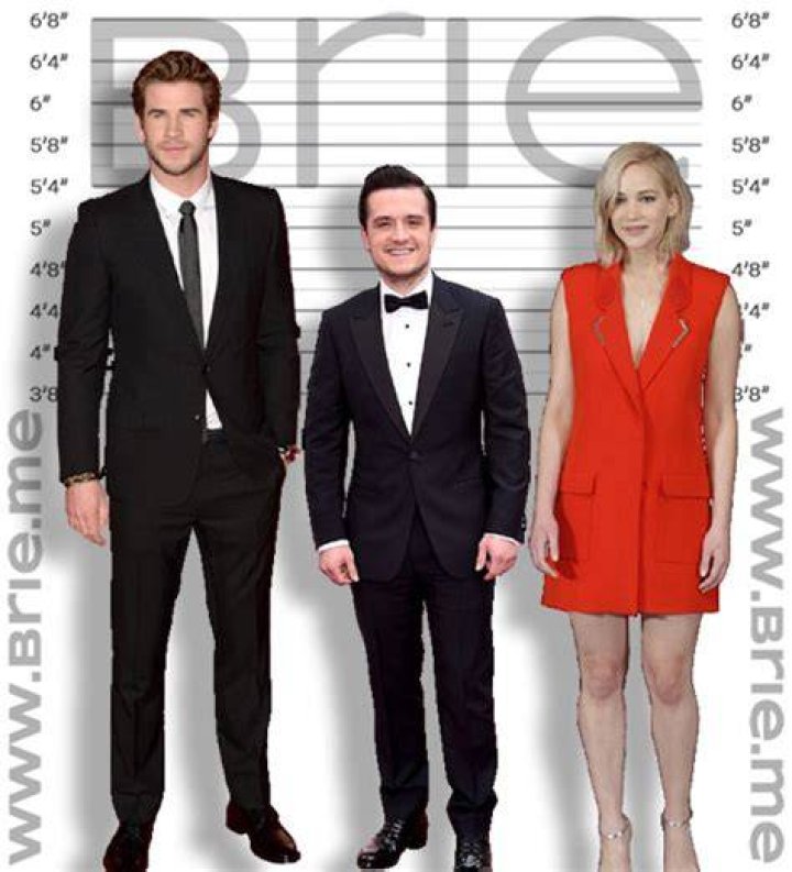 How tall is Josh Hutcherson? Height of Josh Hutcherson CELEBHEIGHTS™