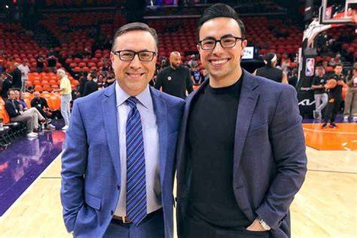 Ian Eagle And His Son's Rise In Sportscasting