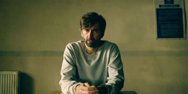 Inside Man review David Tennant and Stanley Tucci star in crime crowd
