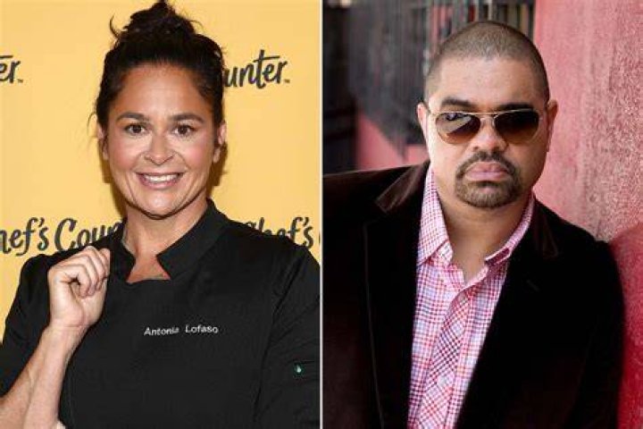 Inside The Kitchen Of Antonia Lofaso And Heavy D