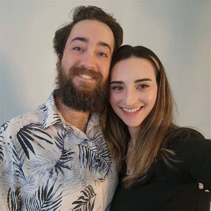 Inside The World Of Abby Shapiro's Husband