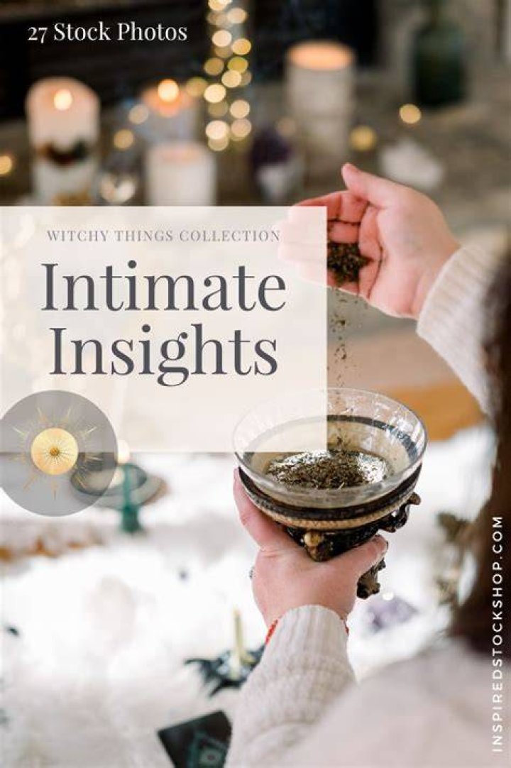 Intimate Insights And Uncovered Truths