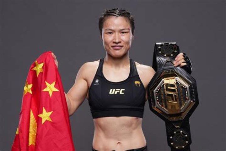 Is Asian UFC and MMA fighter, Zhang Weili dating anyone? Boyfriend