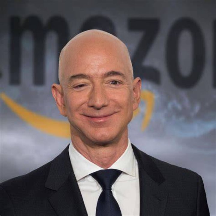 Jeff Bezos Su biografía