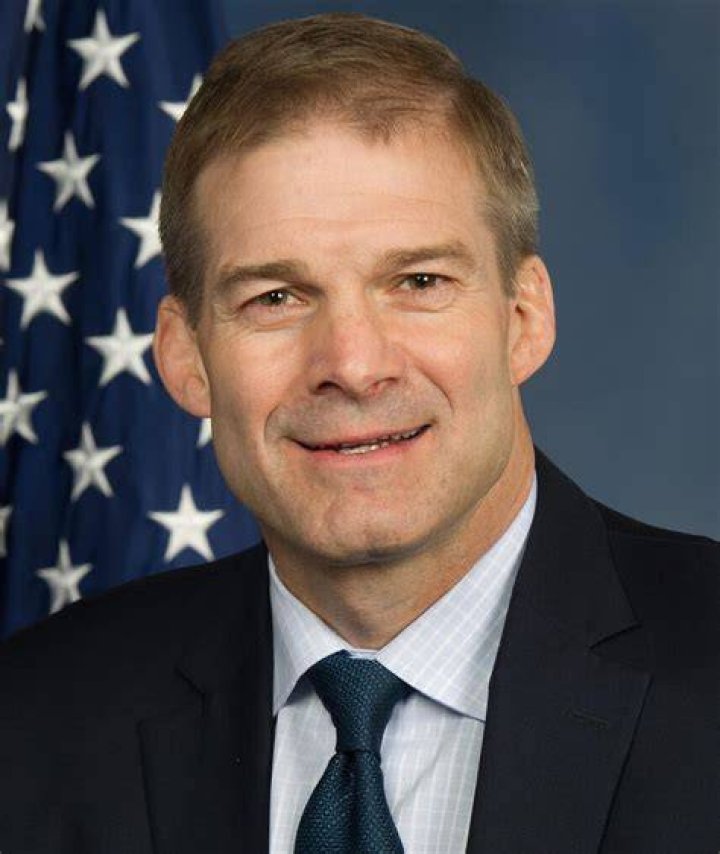 Jim Jordan's Marriage: Unveiling The Private Life Of A Public Figure