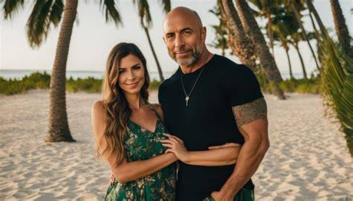Joe Rogan's Age Gap Marriage Unveiled