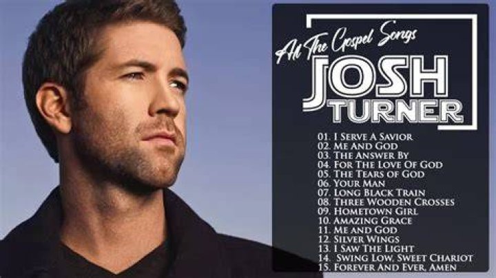 Josh Turner's Wife and Four Sons Join Him For Memorable Grand Ole Opry
