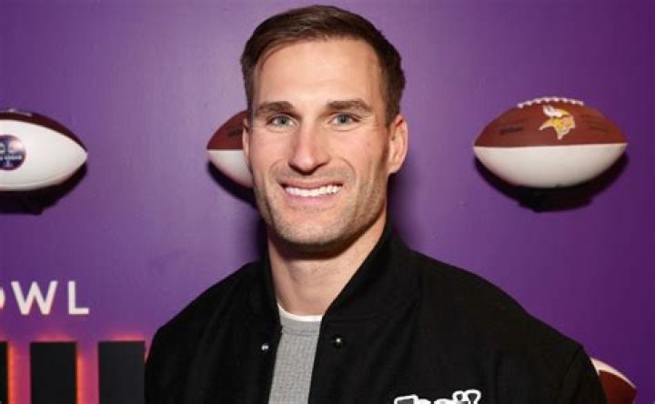 Kirk Cousin's Wife Julie Shares Quarterback Enjoying 'Playtime at