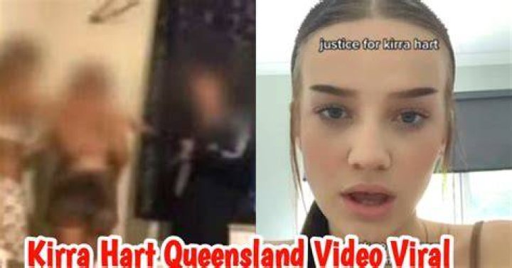 Kirra Heart Attack Video Twitter