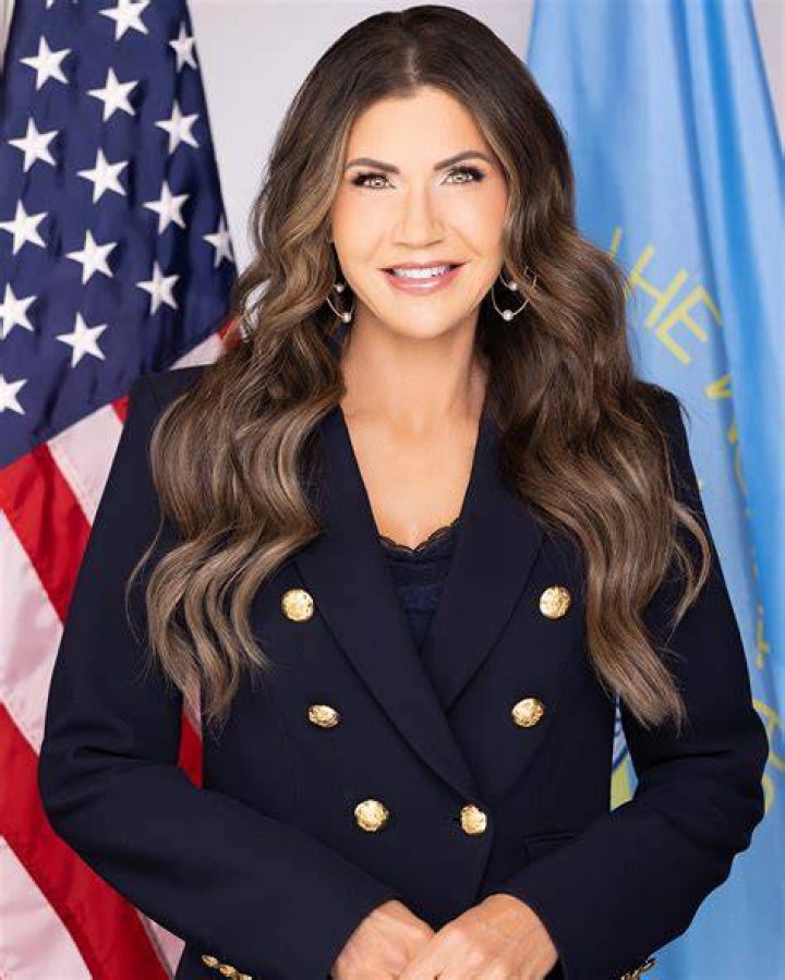 Kristi Noem's Husband Bryon Noem 5 Fast Facts You Need to Know