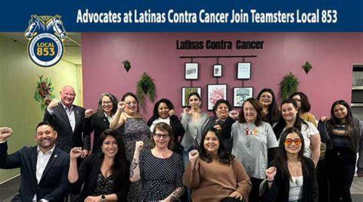 Latinas Contra Cancer Board Chair Sandra Madrigal Invites You to #NLCS2018 !